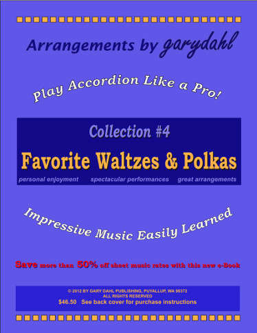 Favorite Waltzes and Polkas cover