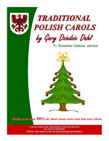 Traditional Polish Carols cover