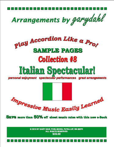 Italian Spectacular! cover