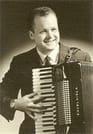 Gary Dahl with accordion