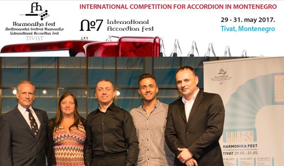 7th Harmonika Tivat - Montenegro - Accordions Worldwide Weekly News
