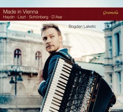 Made in Vienna CD cover