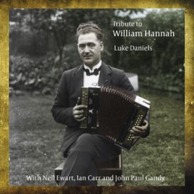 CD Cover, Tribute to William Hannah