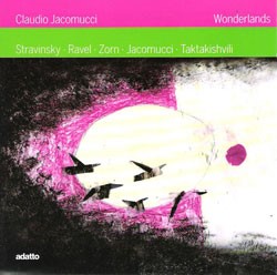 Claudio Jacomucci CD