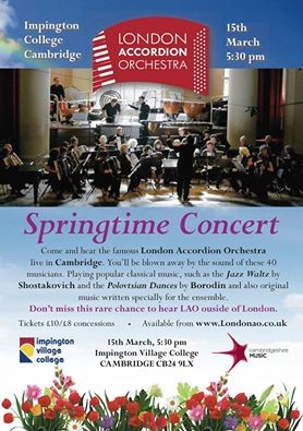 London Accordion Orchestra