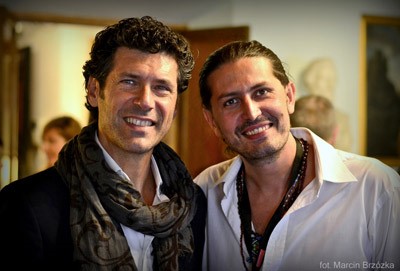 Renato Raimo and Marco Lo Russo