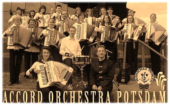 Accord Orchestra Potsdam