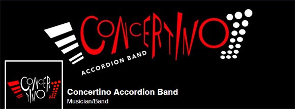 Concertino Accordion Band