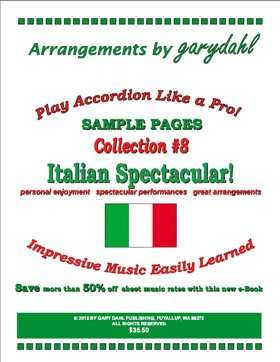 Italian Spectacular eBook # 8