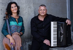 Klaus Paier & Asja Valcic
