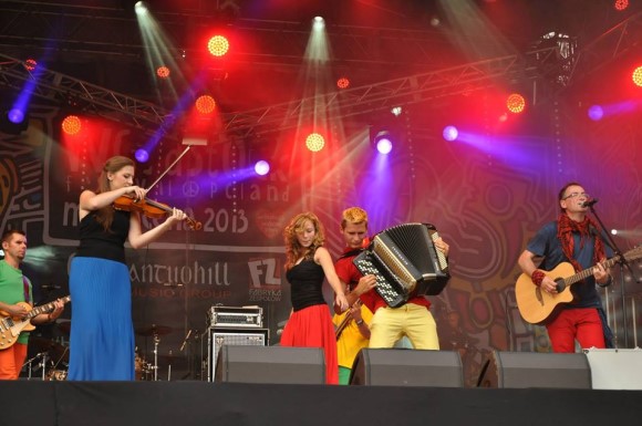 Hoverla Folk-Rock Festival
