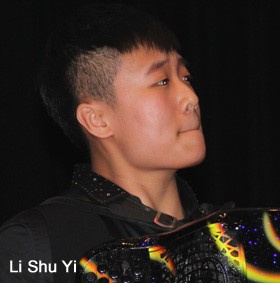 Li Shu Yi
