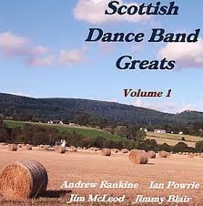 Scottish Dance Band Greats CD cover