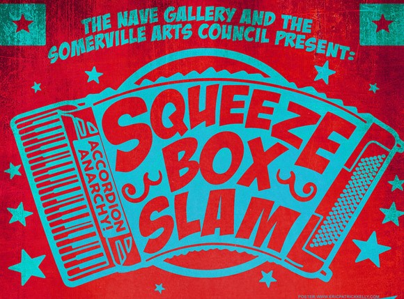Somerville ‘Squeezebox Slam’