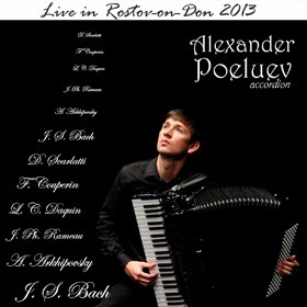 Live in Rostov-on-Don 2013 Album by Alexander Poeluev