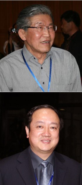 Ziqiang Zhang &  Li Cong