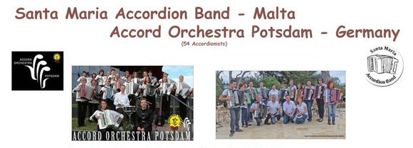Accord Orchestra Potsdam