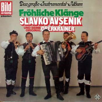Slavko Avsenik