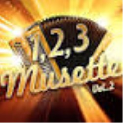 123 Musette logo