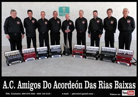 ‘A.C. Amigos Do Acordeon Das Rias Baixas