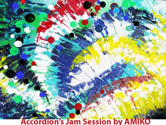 Accordion's Jam Session by Amiko
