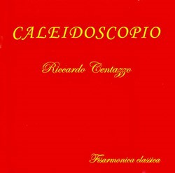Caleidoscopio CD Cover
