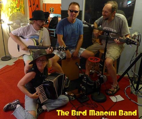 The Bird Mancini Band