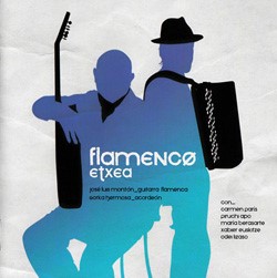 Gorka Hermosa Flamenco Etxea Album