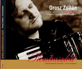 Contrasts CD by Zoltan Orosz