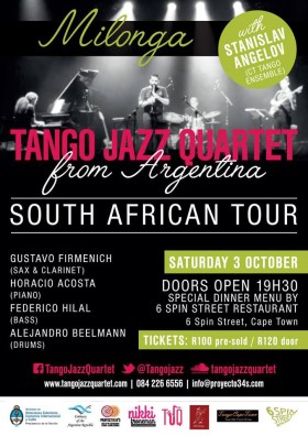 Tango Jazz Quartet