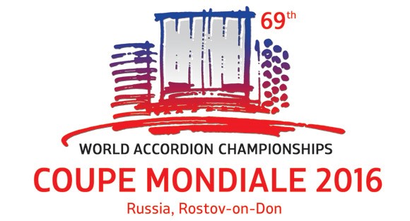 2016 Coupe Mondiale logo