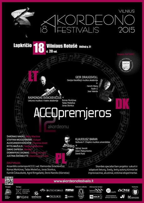 XV111 International Accordion Festival