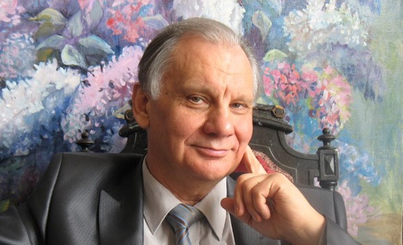 Viatcheslav Semionov