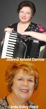 Joanna Arnold Darrow, Linda Soley Reed