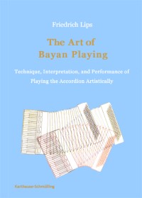 The Art of Bayan Playing book cover