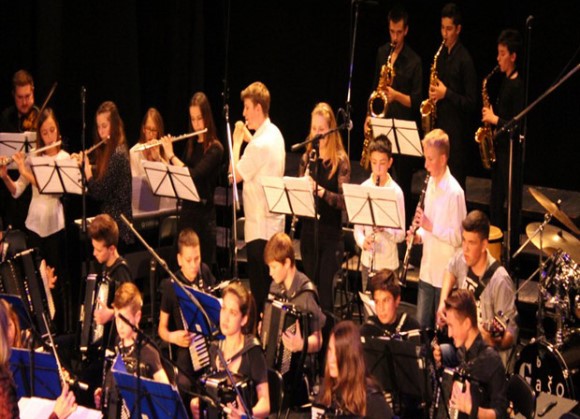 Orchestra of Virovitica Music School