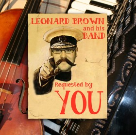 ‘Requested by You’ CD cover