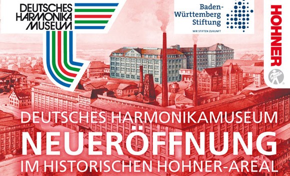 German Harmonica and Accordion Museum