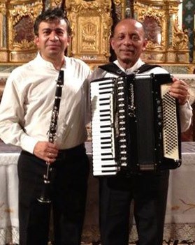 Lácides Romero ‘Duo Nuevo Mundo’