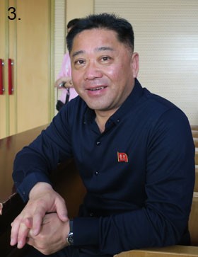 Prof. Choe Hyok