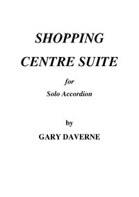 Shopping Center Suite cover