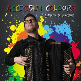 Accordion Colours CD cover