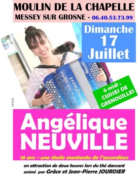 Angelique Neuville