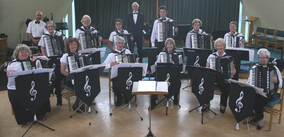 Tillingbourne Accordion Orchestra