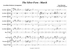 Silver Fern March