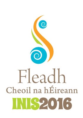 2016 Fleadh Cheoil logo