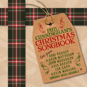 ‘Phil Cunningham's Christmas Songbook’