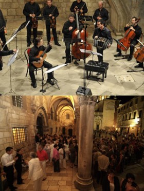 Belinic, Vaupotic, Zagreb Soloists and Rector's Palace