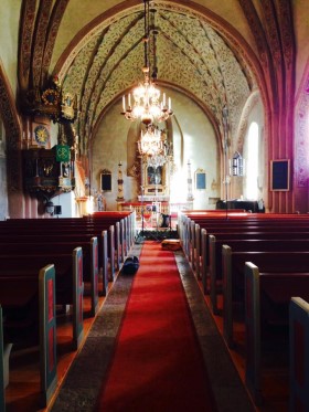 Länna Church, Sweden