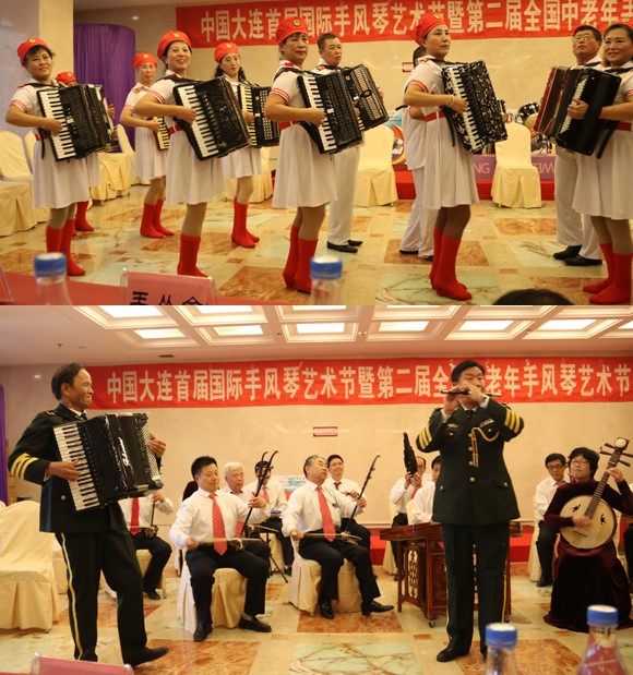 groups performing